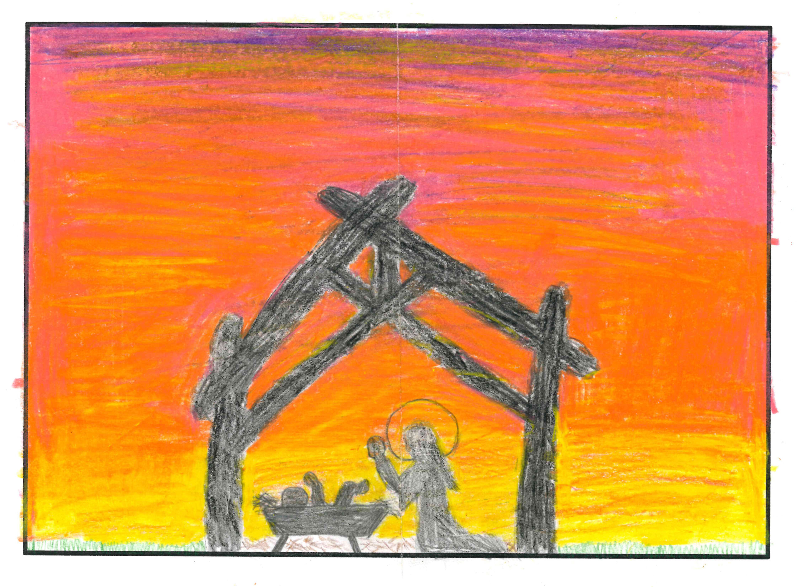 Christmas Card Contest Catholic Charities of Oregon